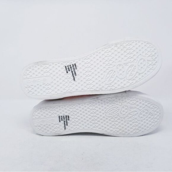 Bebe Chiara Pink Platform Sneakers - Picture 9 of 10
